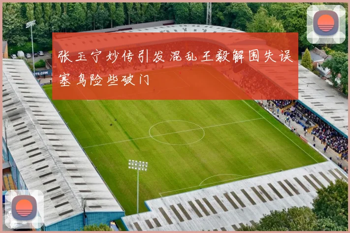张玉宁妙传引发混乱王毅解围失误塞鸟险些破门